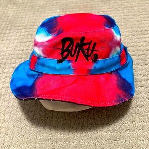 Grassroots Reversible bucket hat - Buku